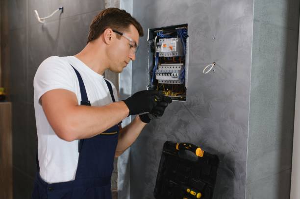 Best Affordable Electrician  in Colona, IL